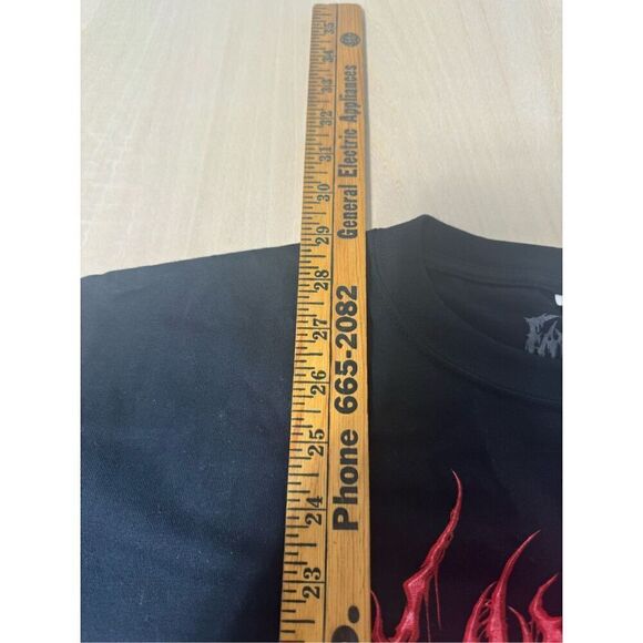 Officially Licensed Umbilical Asphyxia "Rampant Infantile Strangulation" SS/LS S - Picture 2 of 6